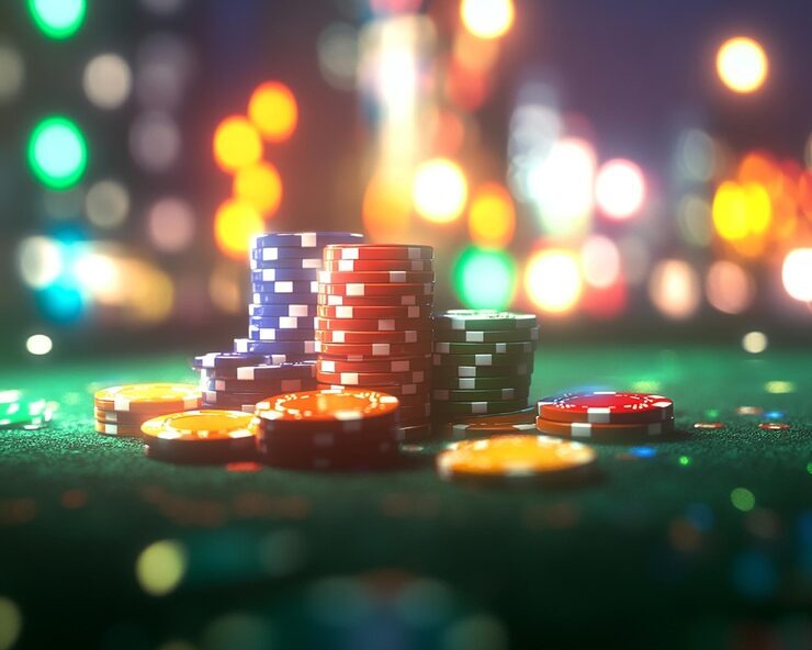 okesultan app showing live casino tables and tournament schedule on mobile device