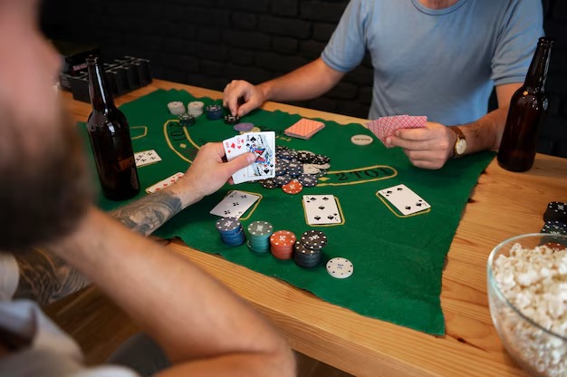 okesultan live casino table with multiple camera angles