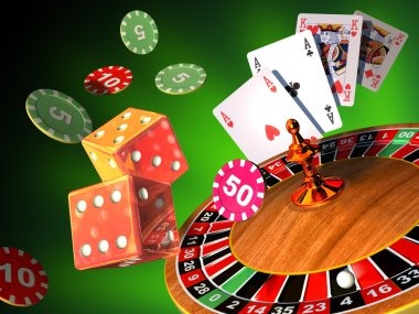 Microgaming slot interface showing reel layout and tournament leaderboard